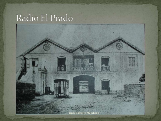 La radio en Ecuador
