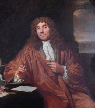 Anthon Van Leeuwenhoek