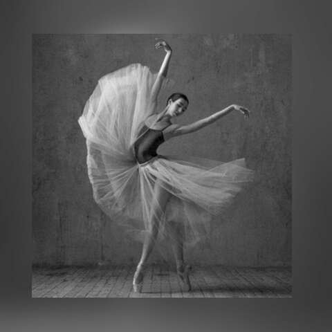 Ballet for a wedding