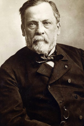 Luis Pasteur