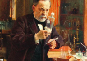 Luis Pasteur