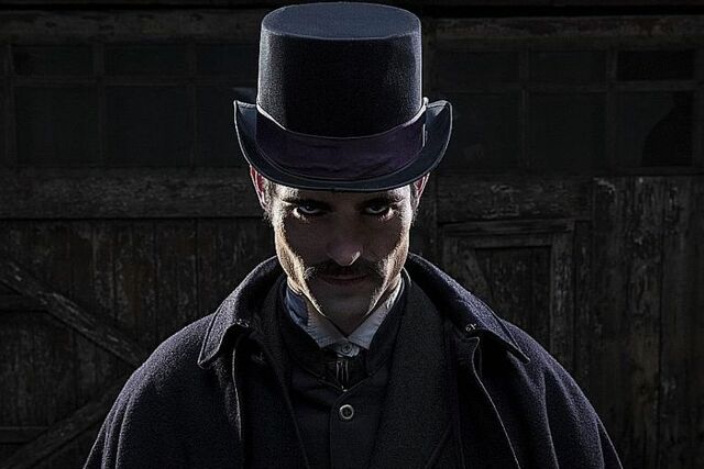 How was Jack the ripper