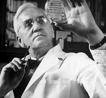 Alexander Fleming