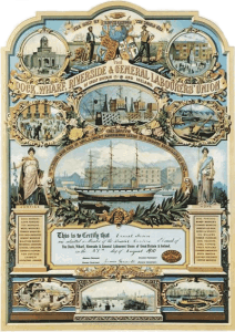 Inglaterra- Primeras Organizaciones Locales Y Trade Unions (sindicatos)