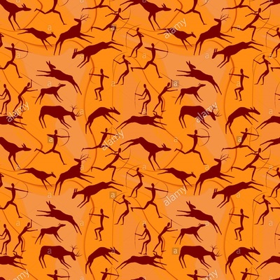 Timeline: LOS PUEBLOS PRIMITIVOS