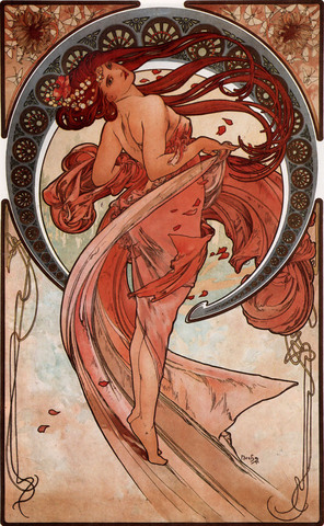1890s: Art Nouveau