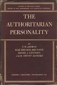 La Personalidad Autoritaria