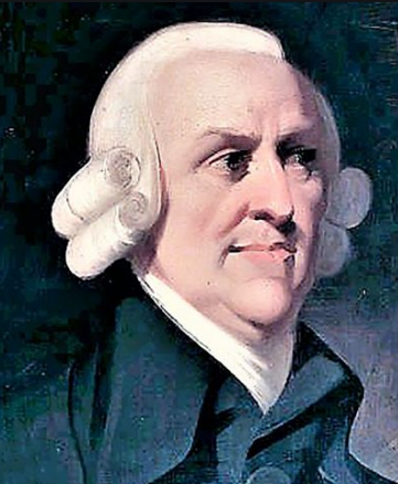 Wealth of Nations (Smith, 1776)