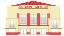 Timeline: Restauración y Rehabilitación Teatro de Lota
