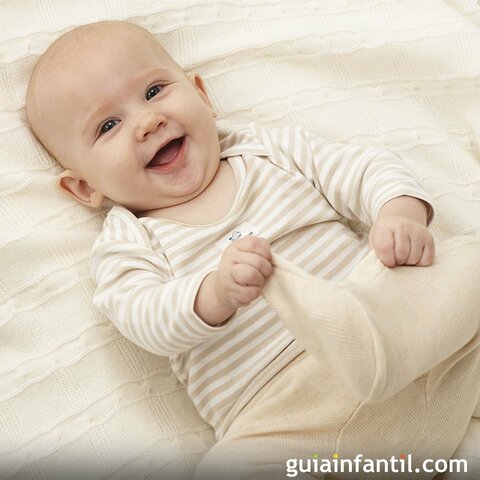 5 meses de nacido