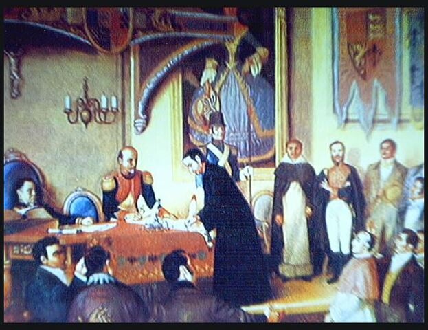 Independencia de Guatemala de España