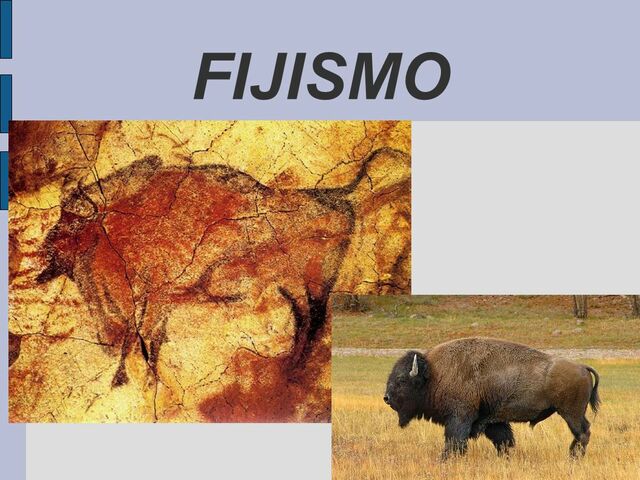 Teoría del Fijismo