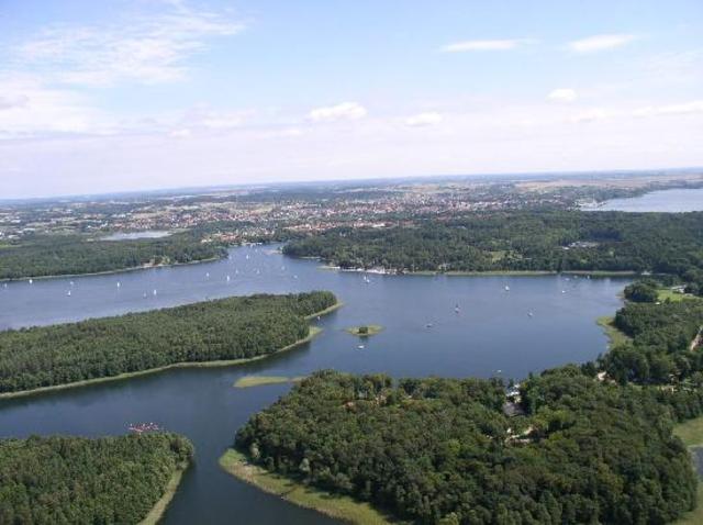 Masurian Lakes