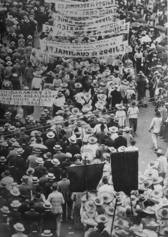 División del país.