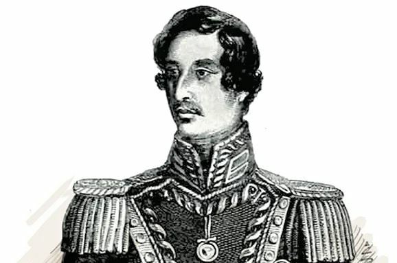 Rafael Carrera, el caudillo