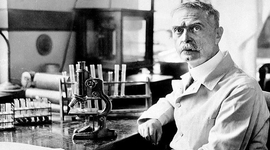 Timeline: HISTORIA DE LA MICROBIOLOGÍA                 /  RASHELLA ROQUE Y FERNANDO ROSALES