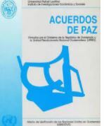 Firma de los acuerdos de Paz