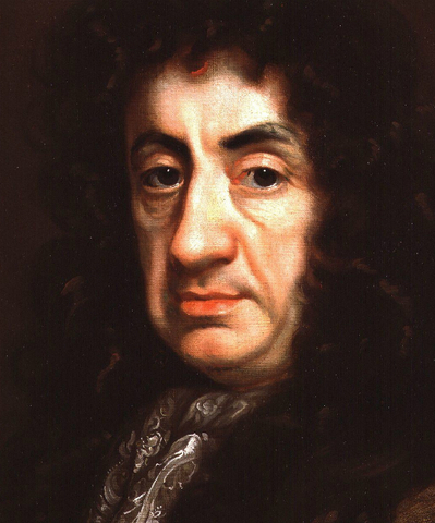 Nehemiah Grew, Inglaterra