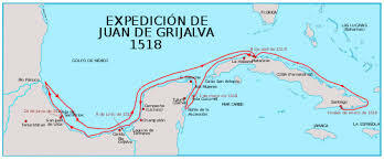 Juan de Grijalva expedition