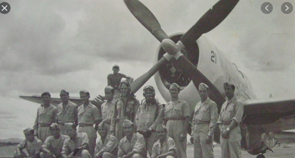 Incorporación a las Segunda Guerra Mundial