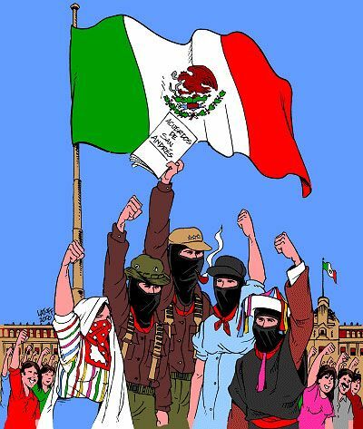 Movimiento zapatista