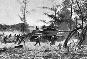 President Kennedy Attempts to Overthrow Cuban Government (Bay of Pigs Invasion)