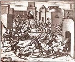 Cholula massacre