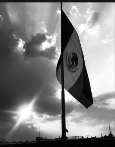 Celebración del Dda de la bandera