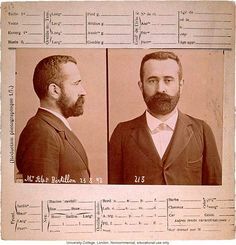 Alphonse Bertillon
