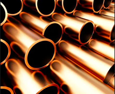 Nacionalización de la Industria del cobre en Mexico