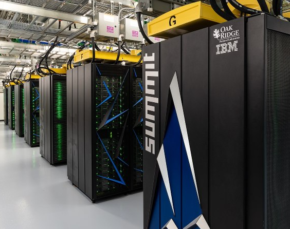 SUMMIT, OAK RIDGE NATIONAL LABORATORY (EEUU)
