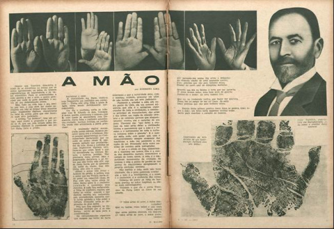 Henry Faulds, Escocia