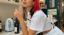 Timeline: 1st Proyect. Dua Lipa and her career.