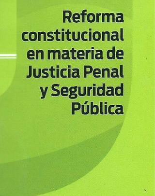 REFORMA CONSTITUCIONAL