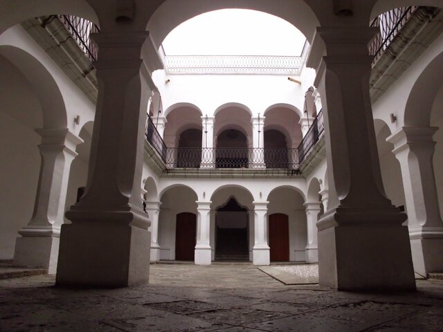 Ruptura Arte Contemporáneo en México.