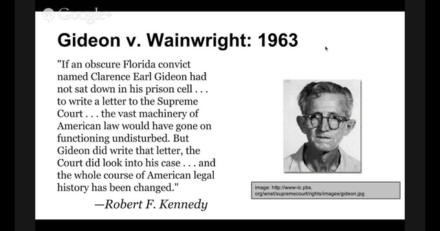 ARGERSINGER v. HAMLIN, SHERIFF.