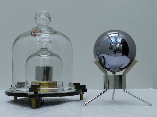 Prototipo del kilogramo