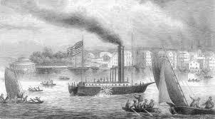 1803 Barco a vapor