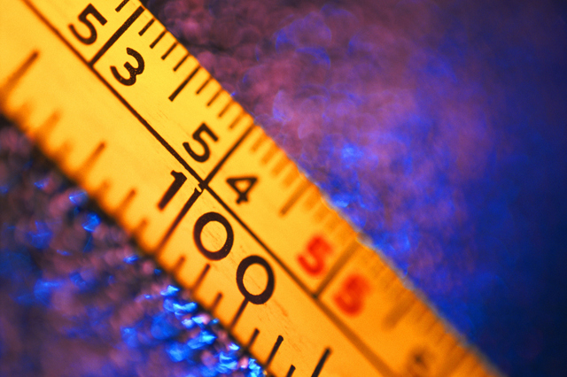 Definición actual del metro