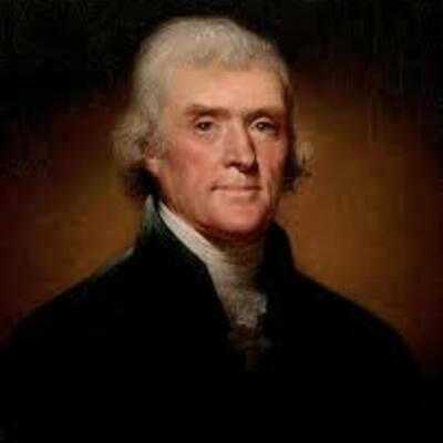 Timeline: Thomas Jefferson