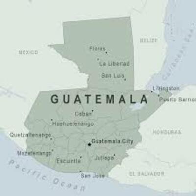 Timeline: Historia de Guatemala