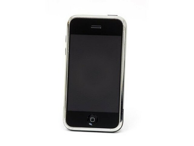 Se lanza el Apple Iphone