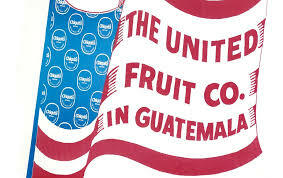 United Fruit Company ingresa al país