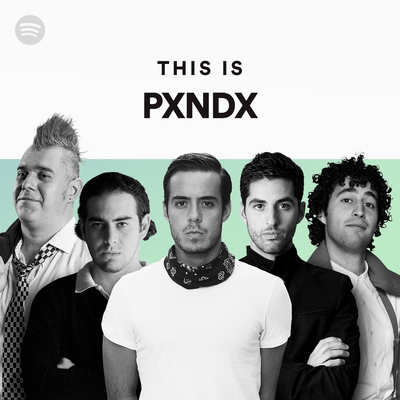 Timeline: The pxndx timeline