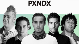 Timeline: The pxndx timeline