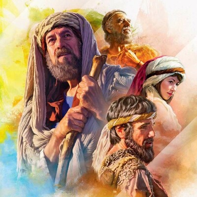 Timeline: Personajes Biblicos