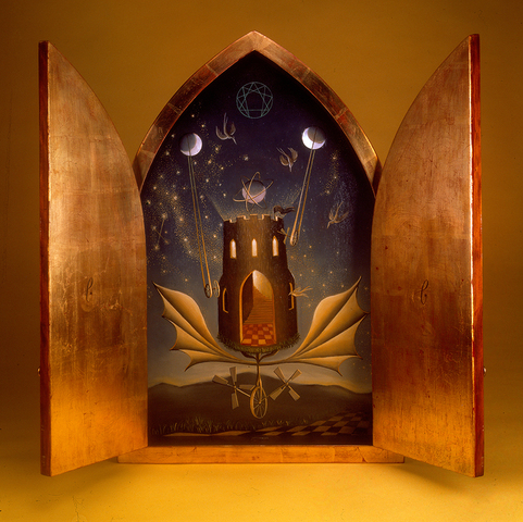 Remedios Varo.