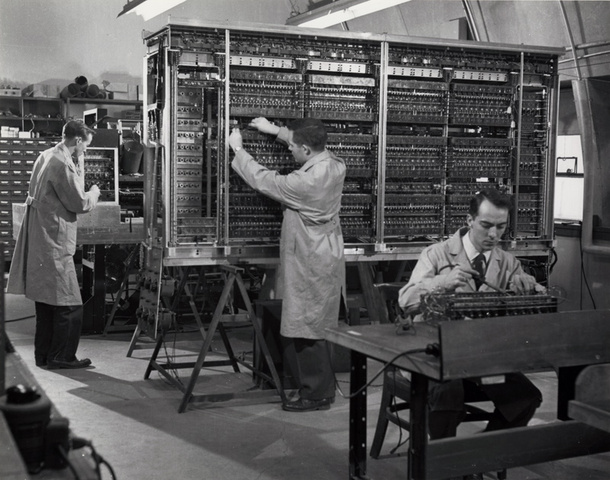 Industrializacion de la PC