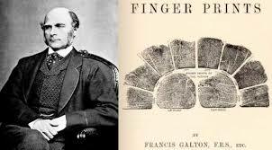 Francis Galton, Inglaterra