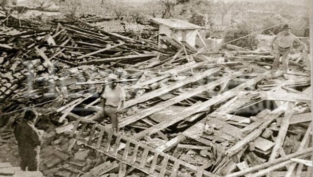 Terremoto sacude al país